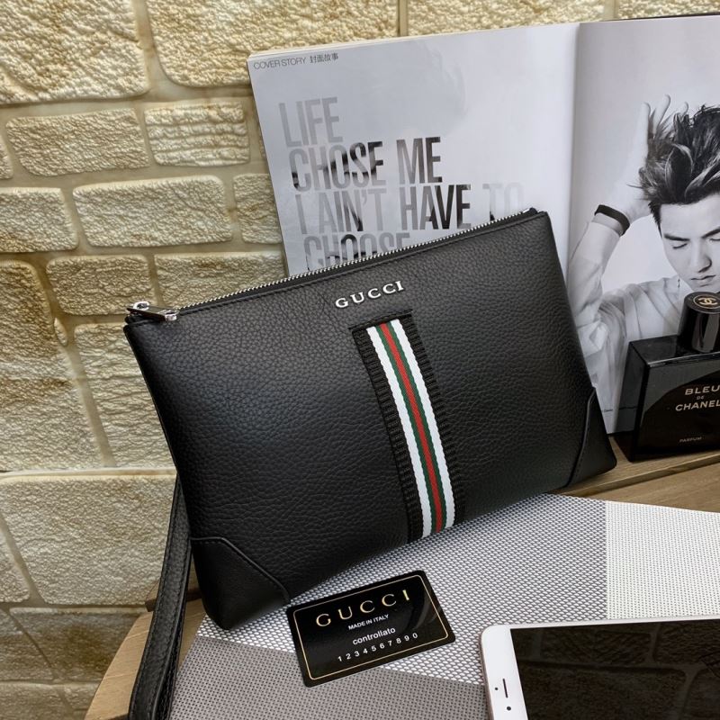 Mens Gucci Clutch Bags